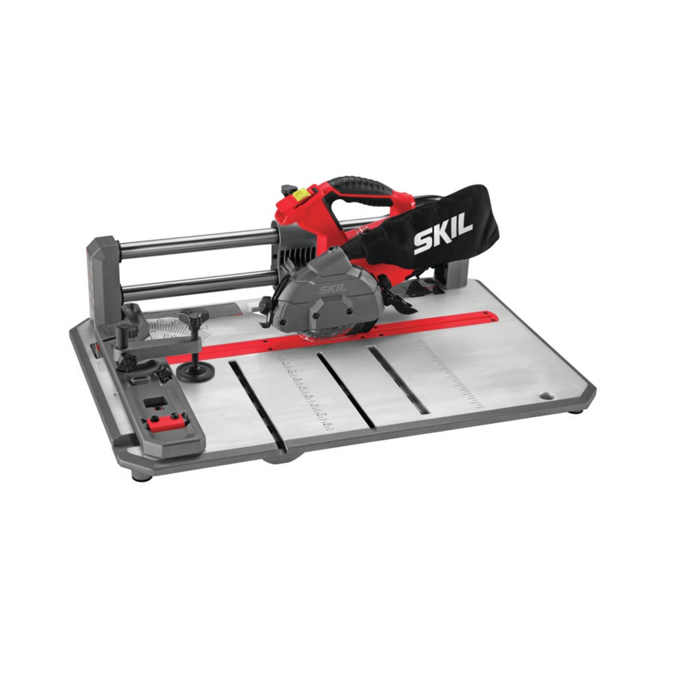 SKIL 4-3/8-in 7-Amp Sliding Corded Miter Saw 621311