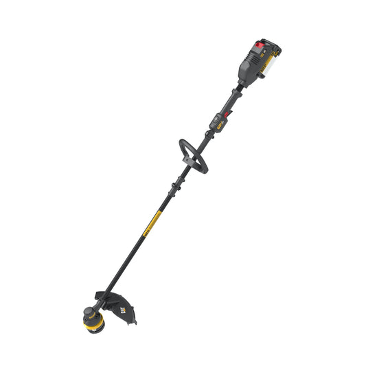 CAT 60-volt Max 15-in Straight Shaft Battery String Trimmer 2.5 Ah (Battery and Charger Included) DG610