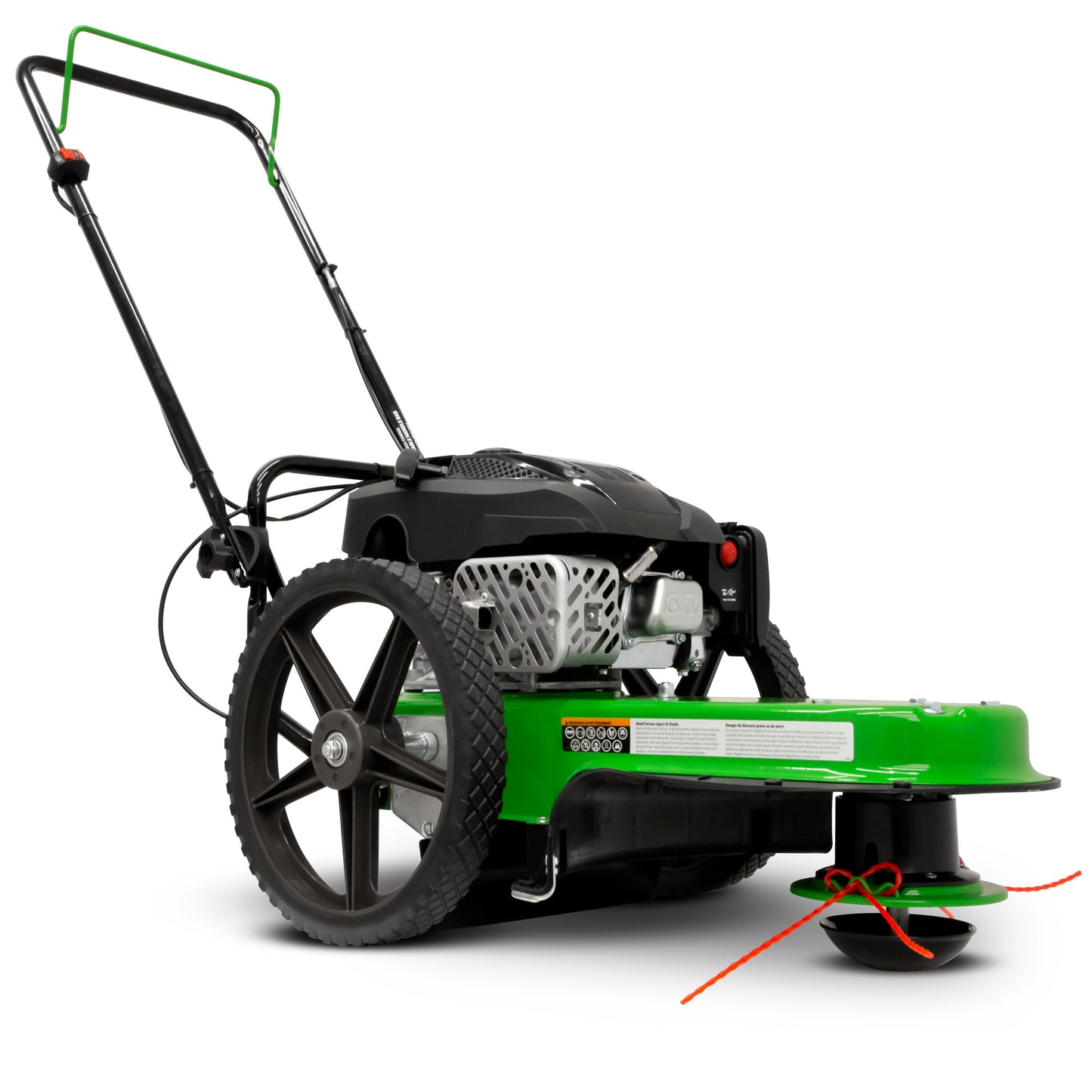 Tazz 160-cc 22-in String Trimmer Mower 40095