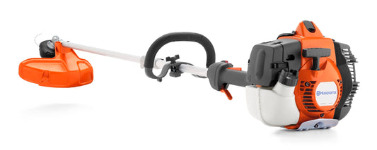 Husqvarna 535LK 34.6-cc 2-cycle 17.7-in Straight Shaft Attachment Capable Gas String Trimmer 967688104