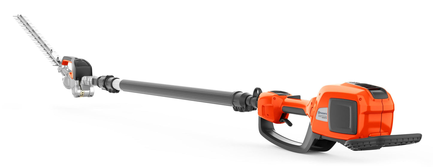 Husqvarna 520iHT 40-volt 22-in Battery Hedge Trimmer (Battery and Charger Not Included) 967971204