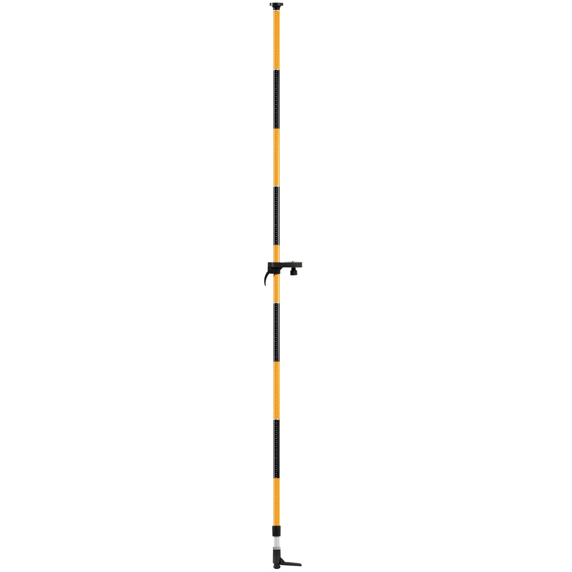 Johnson Level 11-ft Aluminum Pole System 40-6300
