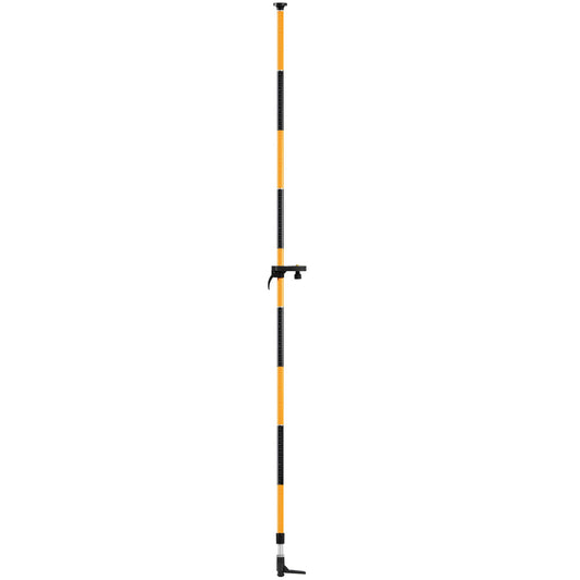 Johnson Level 11-ft Aluminum Pole System 40-6300