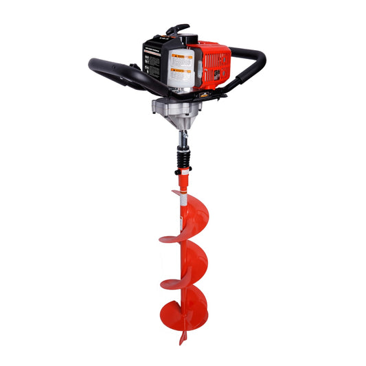 43-cc 1-man Auger Powerhead with 8-in Bit(s) Included Y43Z08