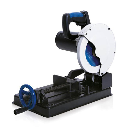 Evolution 10 Amps 7-1/4-in Pressed Steel Base Chop Saw EVOSAW185HD