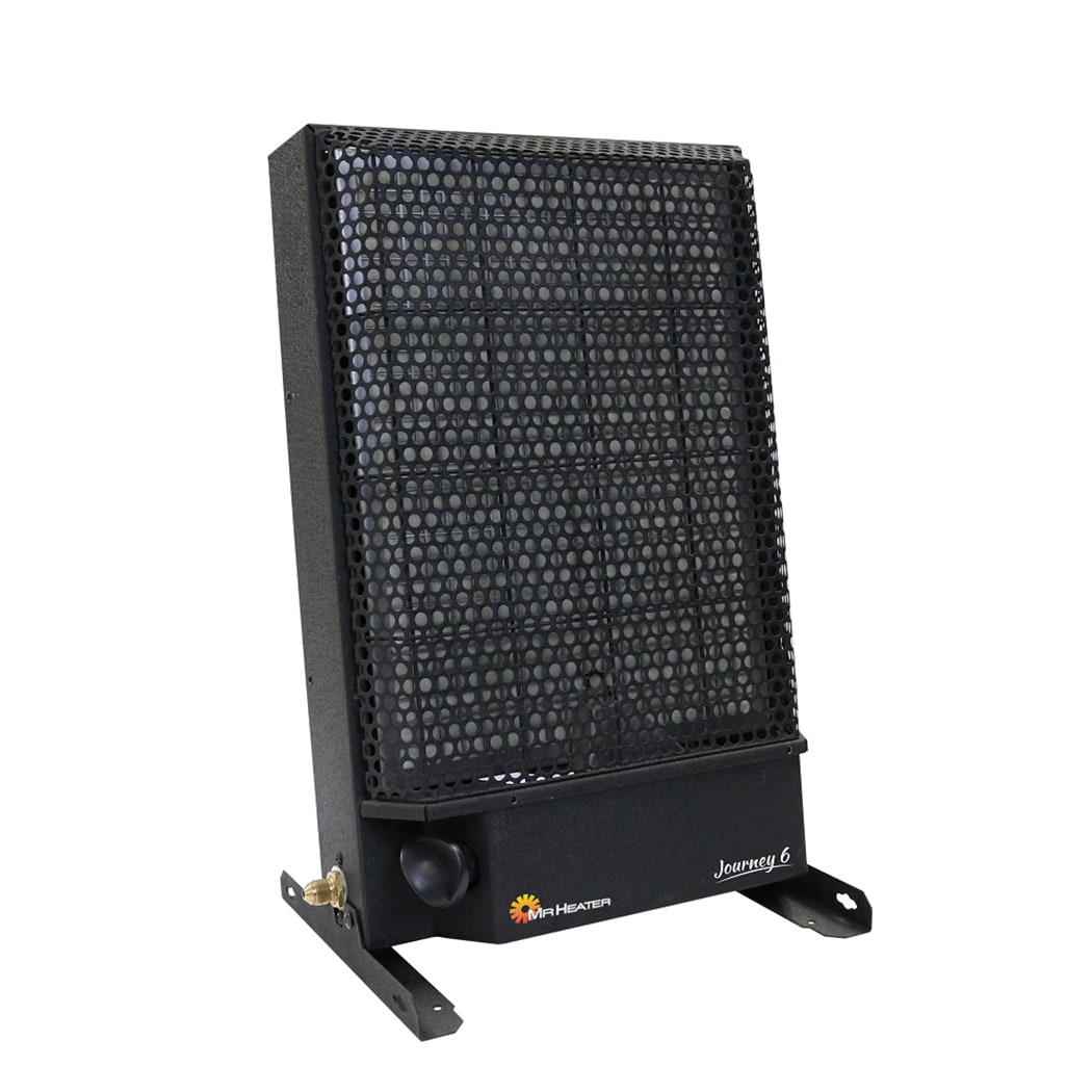 Mr. Heater 6000 -BTU Indoor/Outdoor Portable Radiant Propane Heater