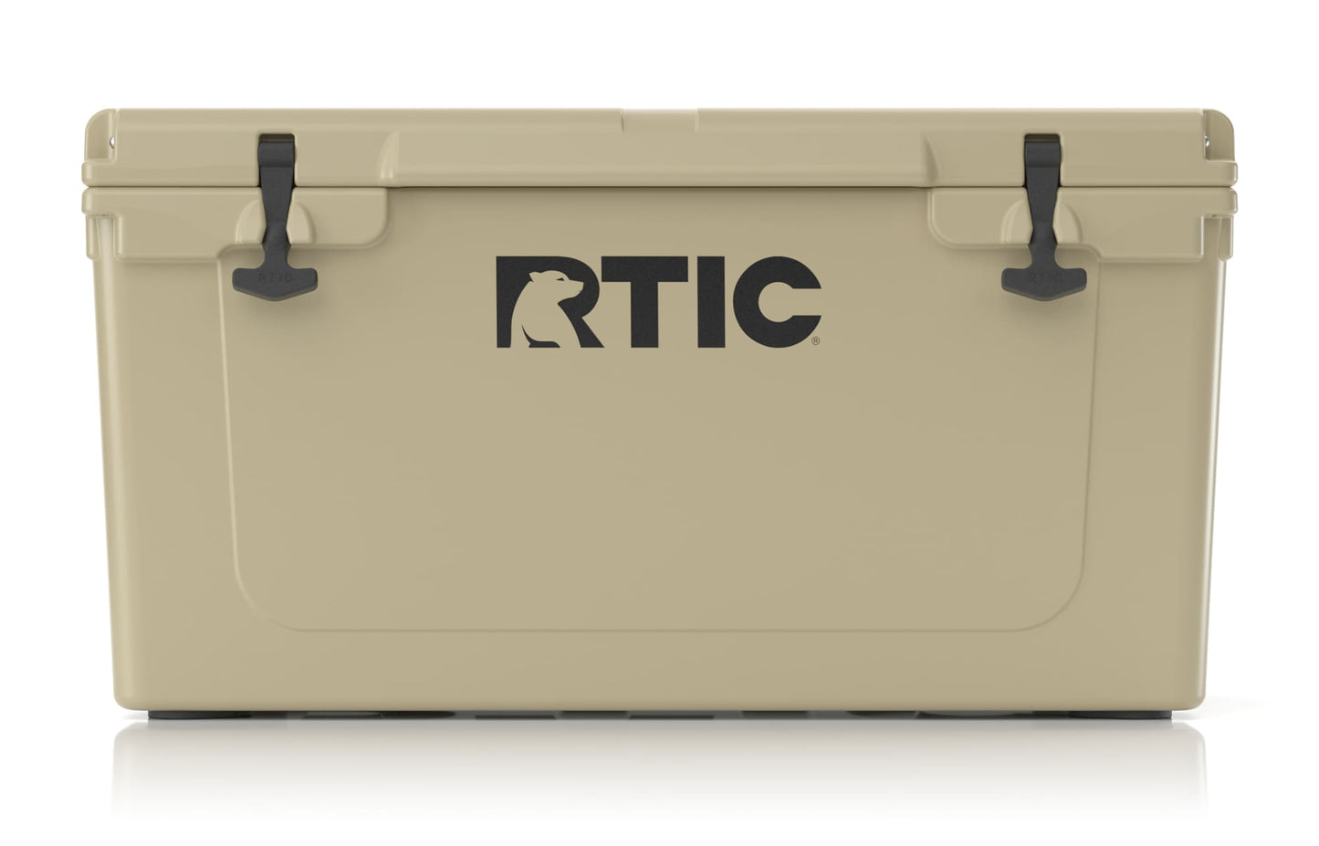 RTIC Outdoors Ultra-Tough Tan 65-Quart Insulated Chest Cooler 4966