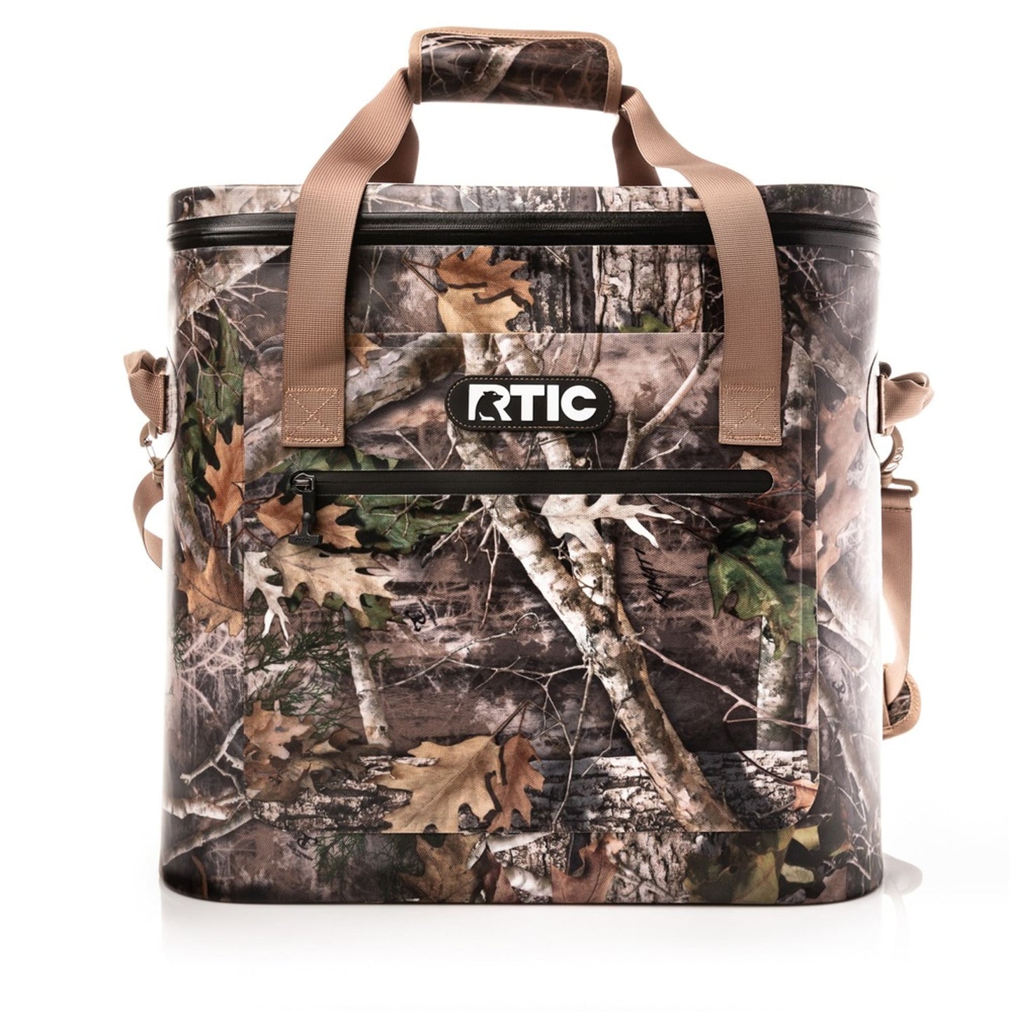 RTIC Outdoors Soft Pack Kanati Camo 40 Cans Insulated Personal Cooler 5054