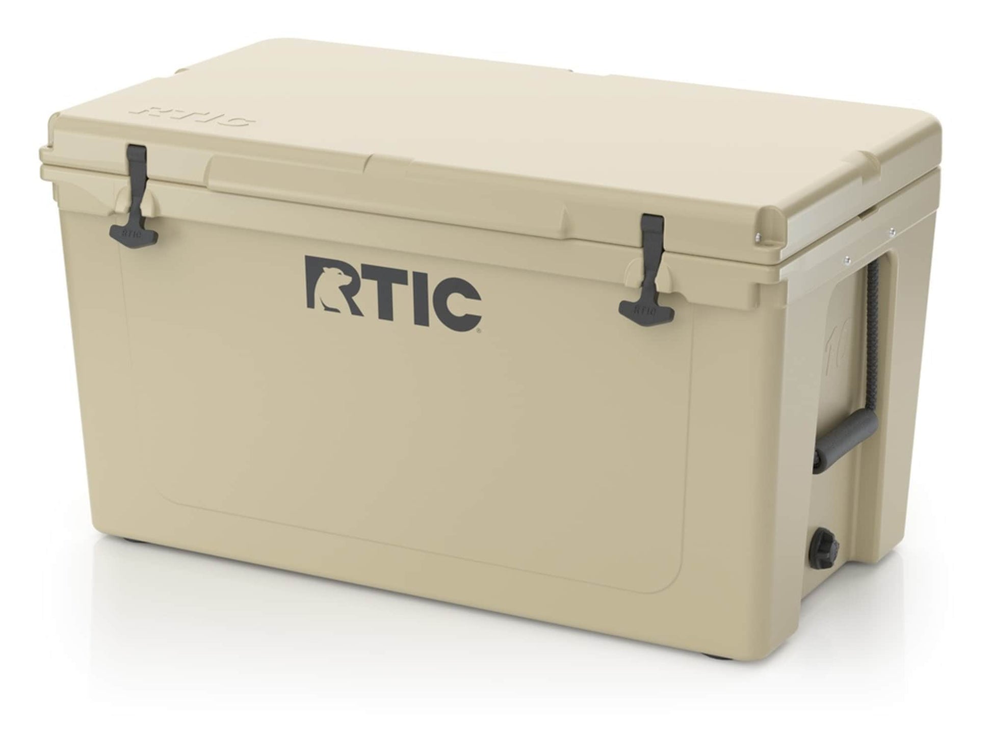 RTIC Outdoors Ultra-Tough Tan 110-Quart Insulated Personal Cooler 5317