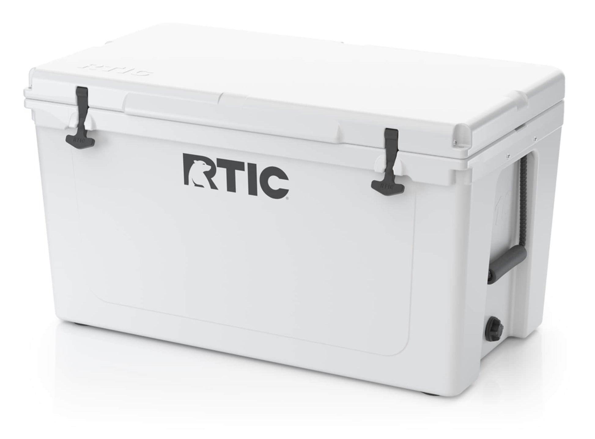 RTIC Outdoors Ultra-Tough White 110-Quart Insulated Personal Cooler 5318