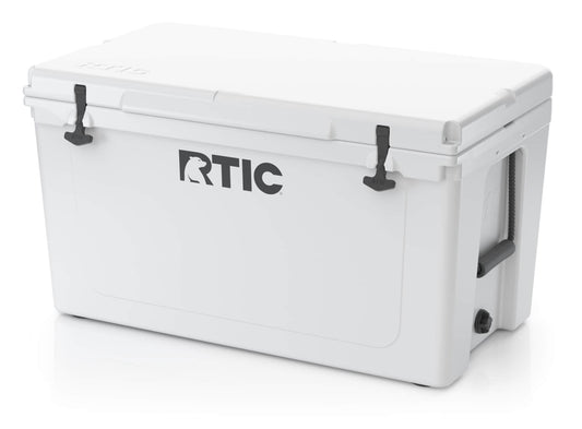 RTIC Outdoors Ultra-Tough White 110-Quart Insulated Personal Cooler 5318