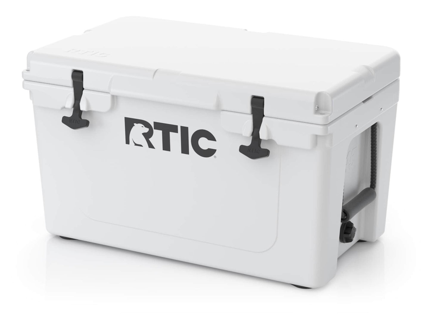 RTIC Outdoors Ultra-Tough White 45-Quart Insulated Personal Cooler 4963
