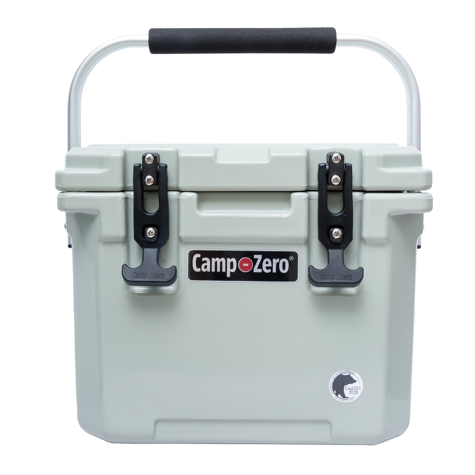 Camp-Zero Sage 10.6-Quart Insulated Personal Cooler CZ10L-SG