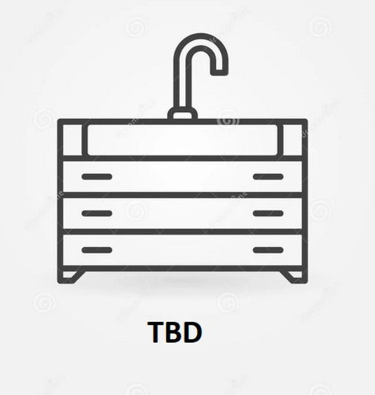 allen + roth Crest Hill 30-in Light Wood Undermount Single sink Bathroom Vanity with Carrara Engineered marble Top