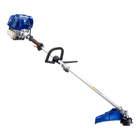 Wild Badger Power 31-cc 4-cycle 17-in Straight Shaft Attachment Capable Gas String Trimmer WBP31BCF