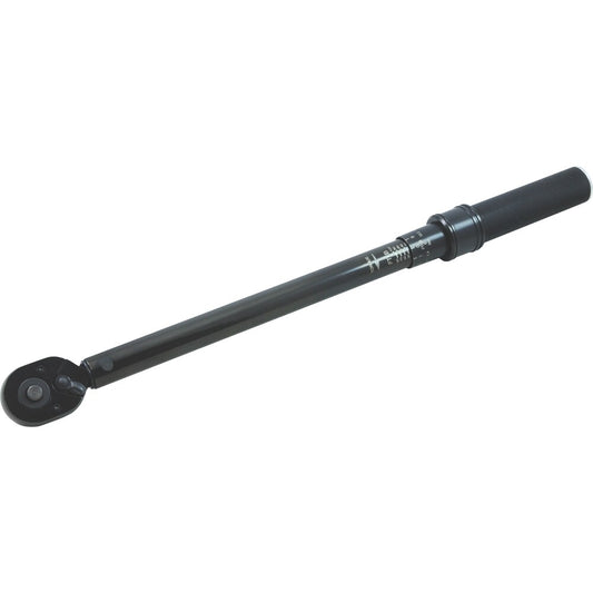 Dynamic 3/8-in Drive Click Torque Wrench (20-ft lb to 100-ft lb) D086001