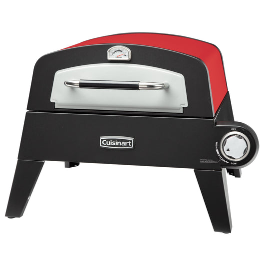 Cuisinart Cuisinart Outdoors Outdoor Pizza Oven Multi Liquid Propane Gas Grill CPO-401
