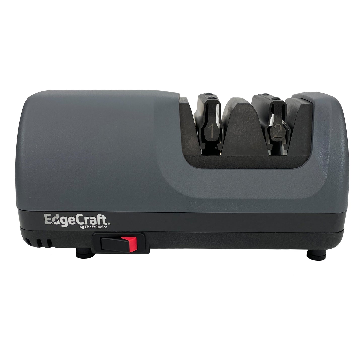 Chef'sChoice Edgecraft Model E315 Professional Electric Knife Sharpener, 2-stage 15-degree Dizor, In Gray (she315gy11) SHE315GY11