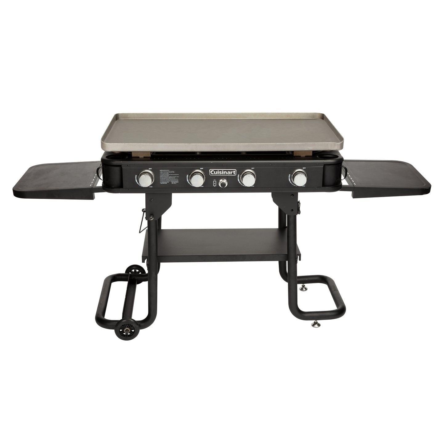 Cuisinart 760-Sq in Multi Portable Liquid Propane Grill CGG-0036