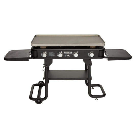 Cuisinart 760-Sq in Multi Portable Liquid Propane Grill CGG-0036