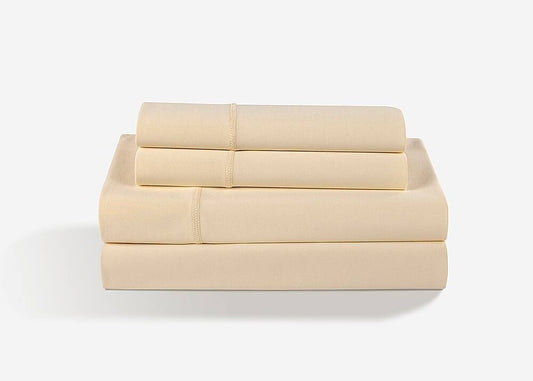 Bedgear - Dri-Tec Moisture-Wicking Sheet Sets- Full - Champagne
