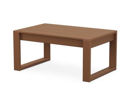 Trex Outdoor Furniture Eastport Rectangle Outdoor Coffee Table 22.36-in W x 34.87-in L