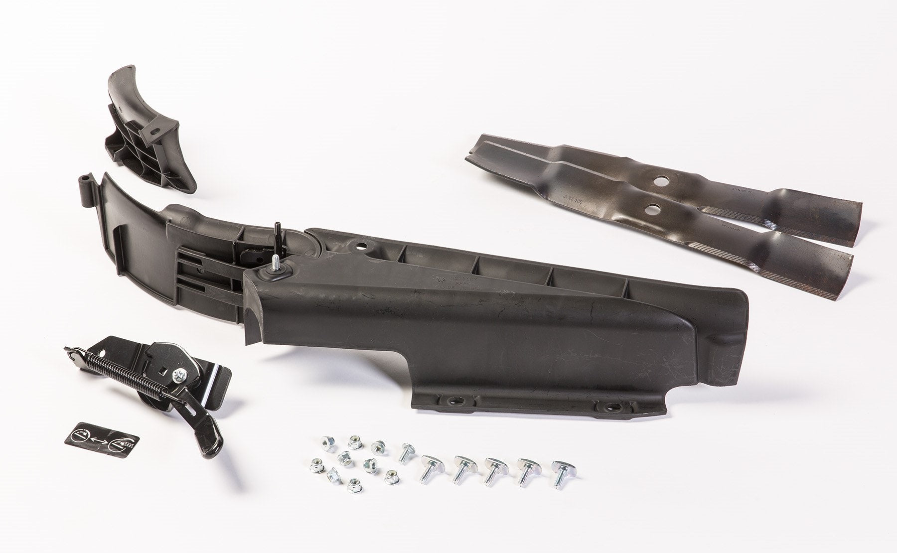 John Deere MulchControl for 42-in Zero Turn Mower Mulch Kit BUC10704