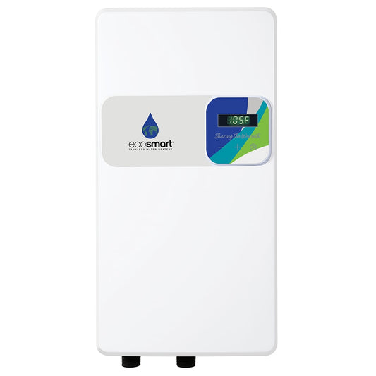 Ecosmart EcoSmart ECOS 18, 18KW Tankless Electric Water Heater