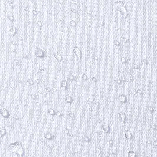 Casper - Waterproof Mattress Protector - White