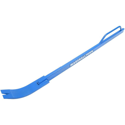 Marshalltown Handled Monster 56-in Steel Pry Bar 10063