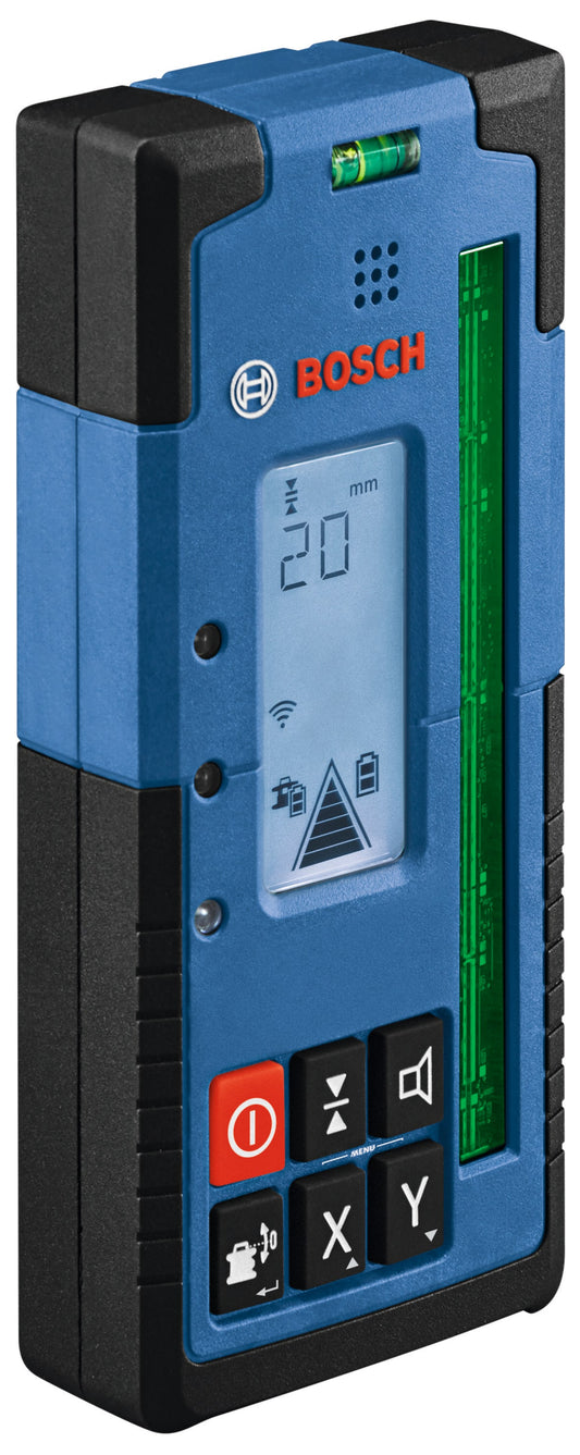 Bosch 2000-ft Red Beam Rotary Plastic Line Detector LR40G