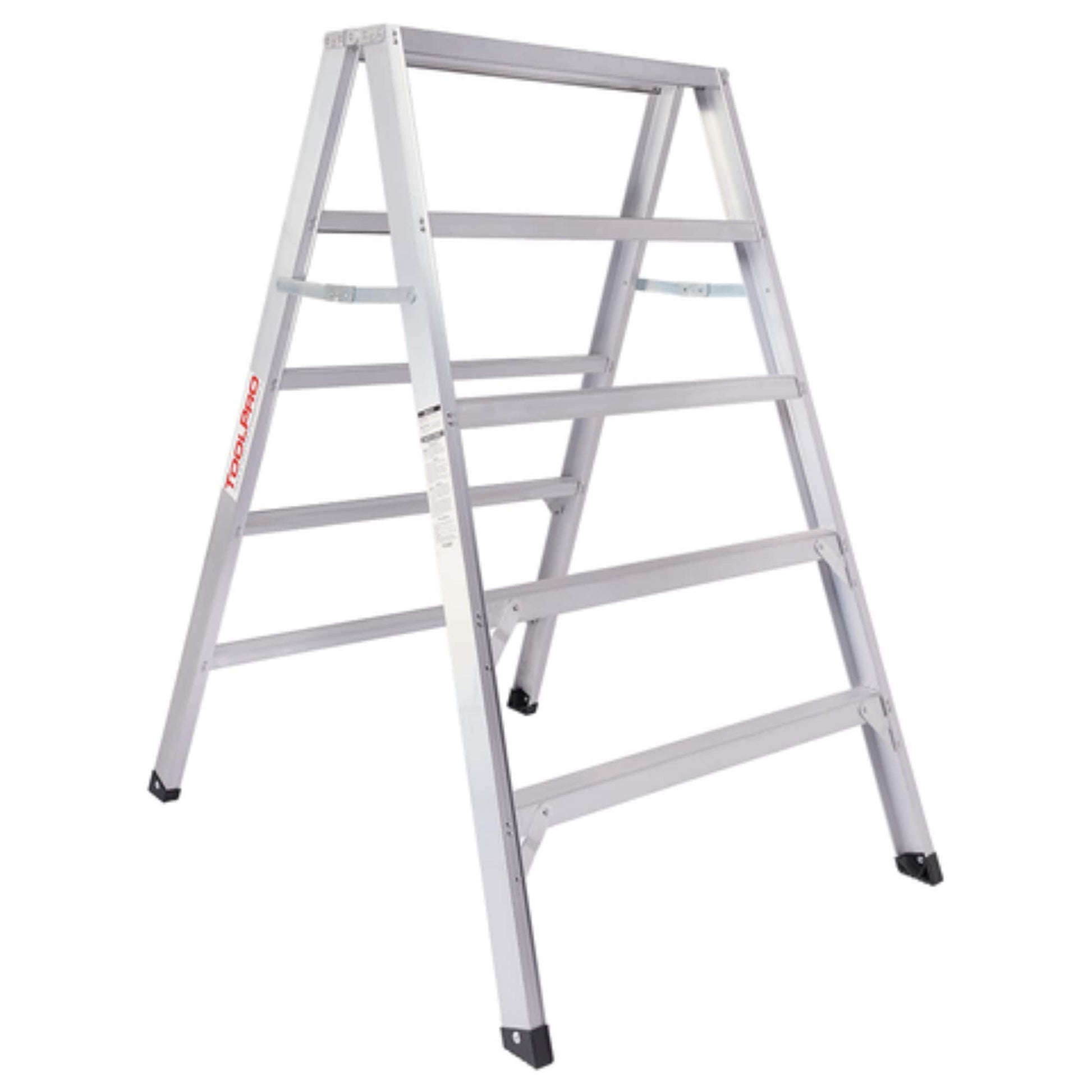ToolPro 5 ft. Aluminum Flat-Top Sawhorse TP20325