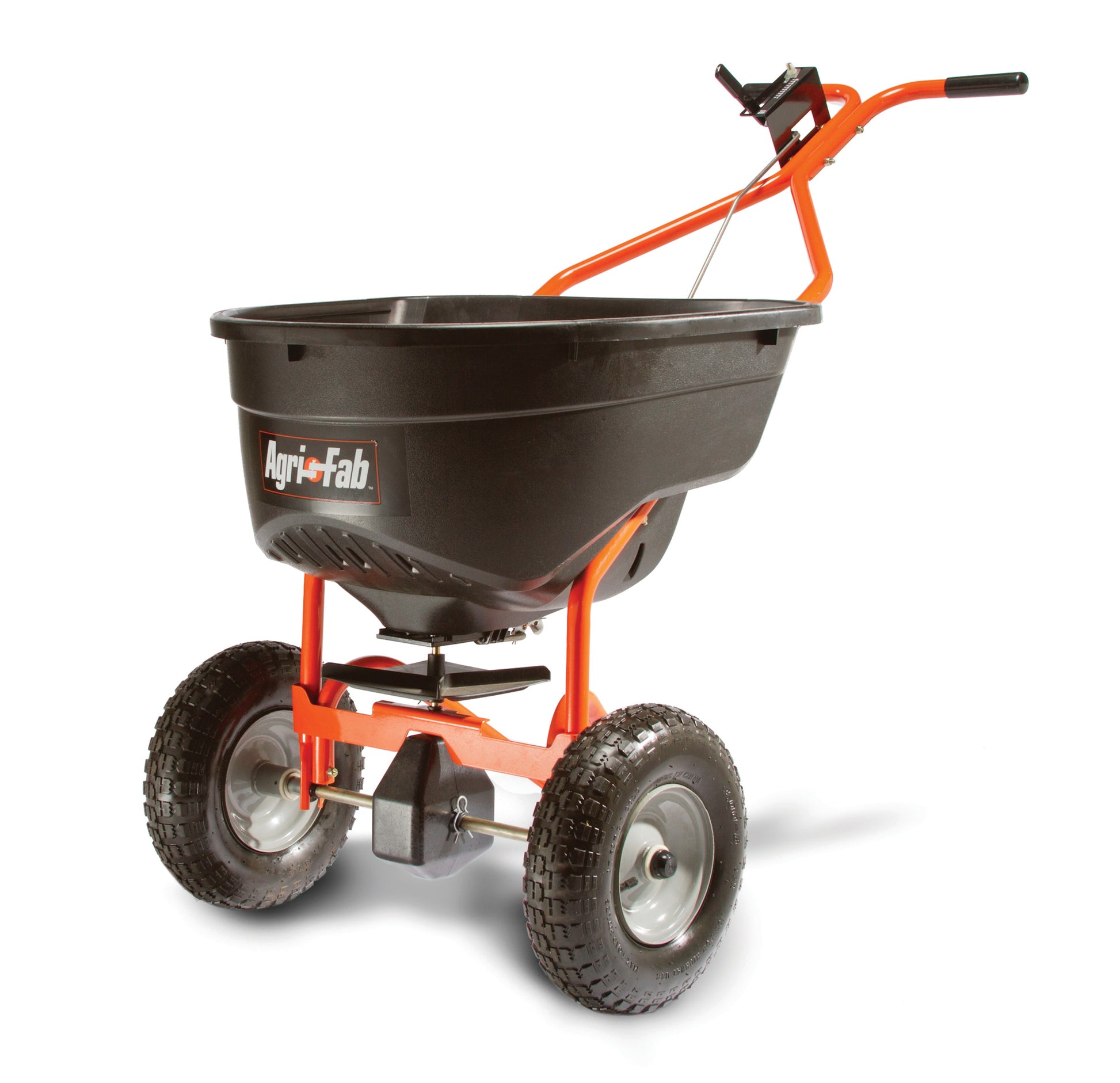 Agri-Fab 130-lb Broadcast Grass Seed Spreader 45-0614