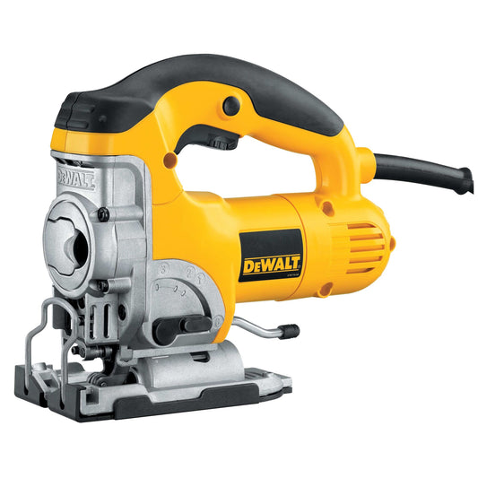 DEWALT 6.5-Amp Variable Keyless Corded Jigsaw DW331K
