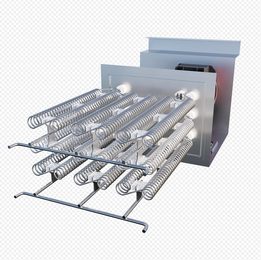 MRCOOL 20KW Central Ducted Air Handler Heat Strip 21.06-in W x 8.03-in H Central Air Conditioners Heat Strip