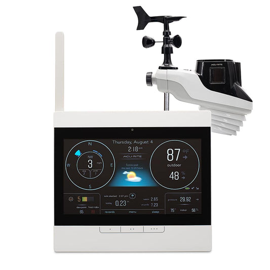 AcuRite - Atlas Weather Station - White/Black