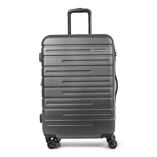 Bugatti - 24" Geneva Suitcase - Charcoal