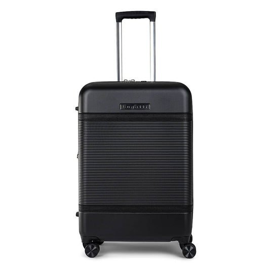 Bugatti - 24" Wellington Suitcase - Black