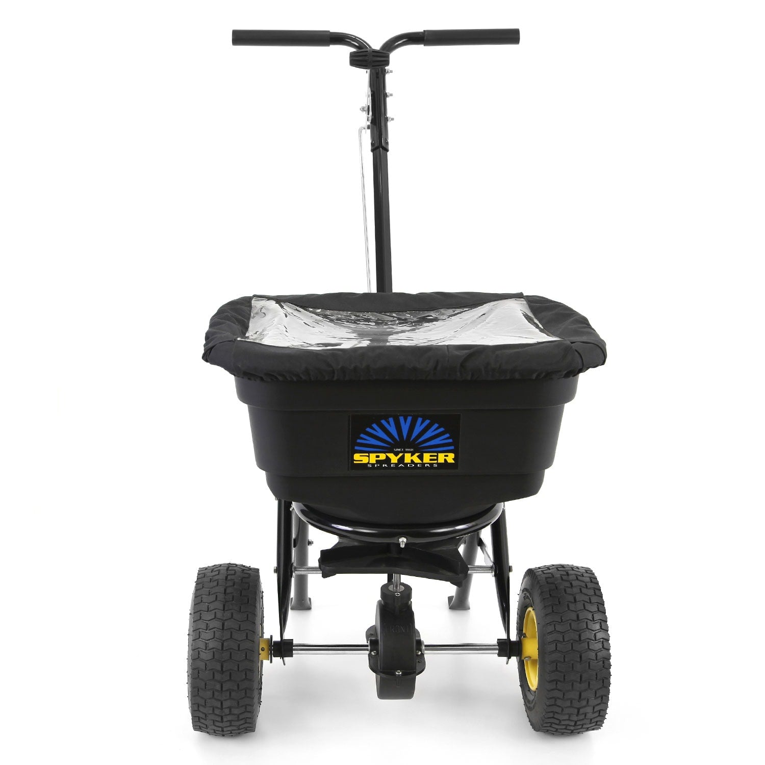SPYKER 50-lb Pro-Series Broadcast Fertilizer Spreader P20-5010