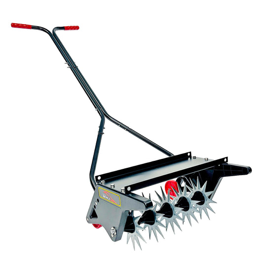 Brinly 18-in Spike Lawn Aerator PSA-18BH