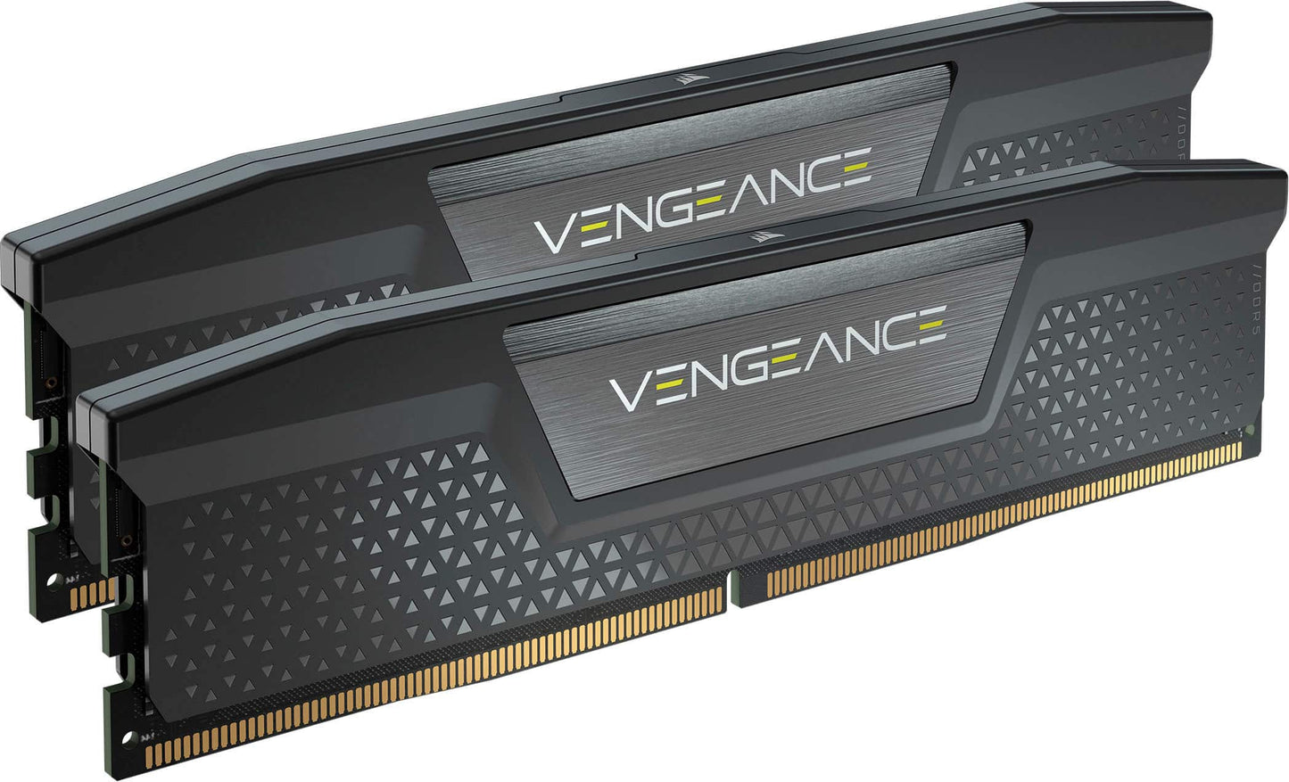 CORSAIR - VENGEANCE 32GB (2x16GB) DDR5 6000MHz C36 UDIMM Desktop Memory - Black
