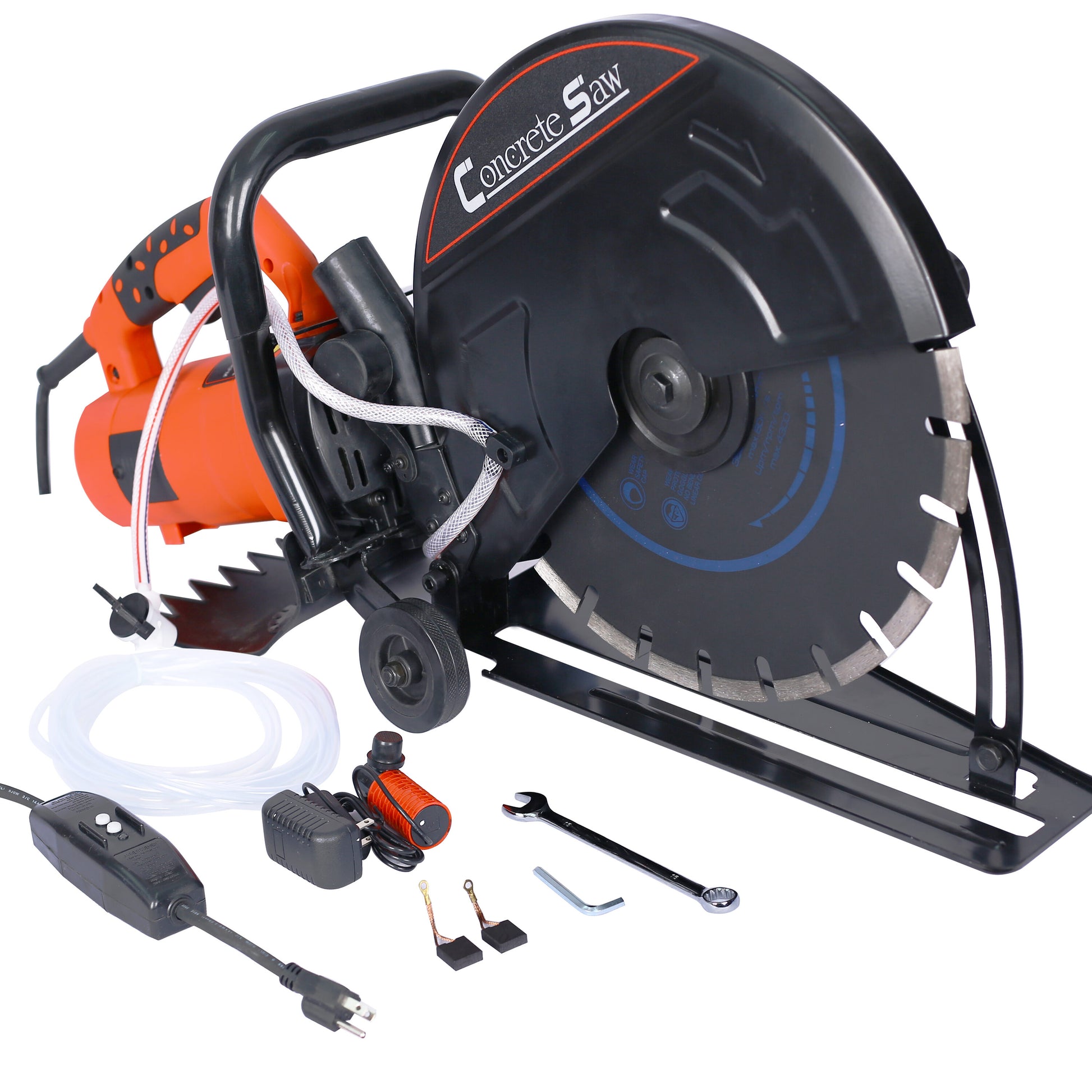 Maocao Hoom 14-in Corded Concrete Saw FZ27149