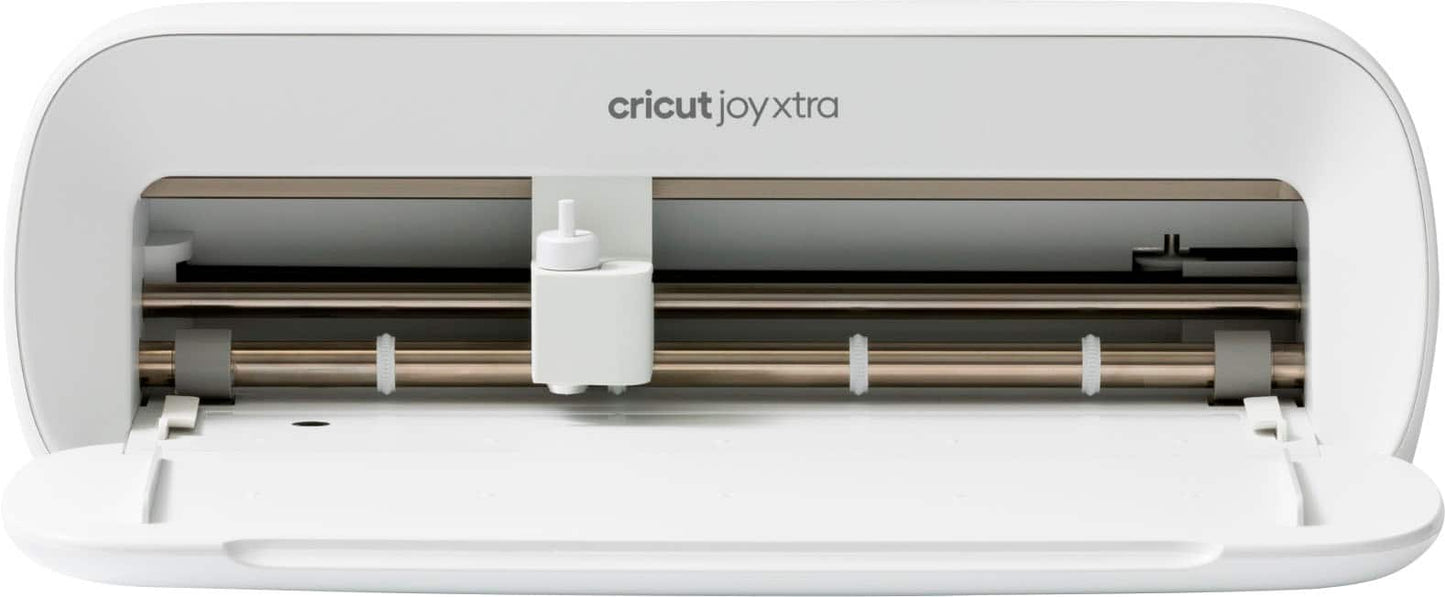 Cricut Joy Xtra Smart Cutting Machine - White