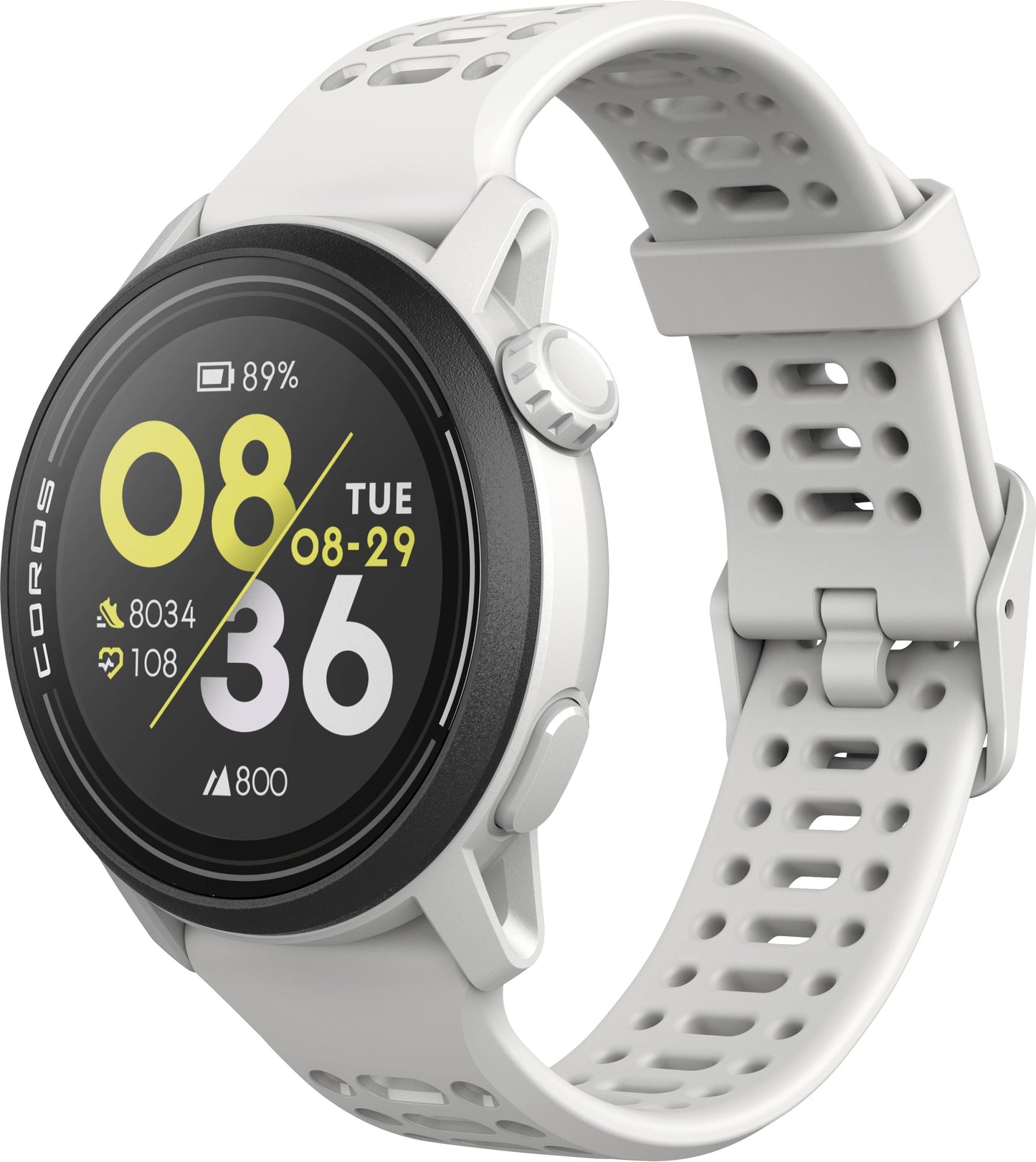 COROS - PACE 3 GPS Sport Watch - White