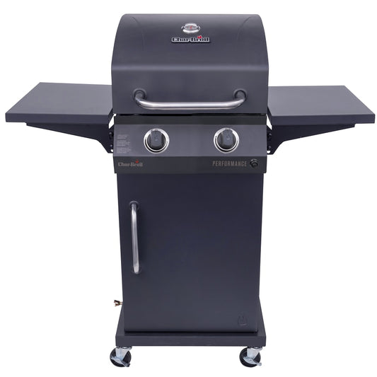 Char-Broil Performance Gray Liquid Propane Gas Grill 463630422