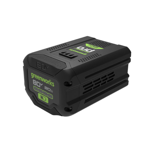 Greenworks 80-Volt 2 Ah, Lithium Ion (li-ion) Battery BAB740