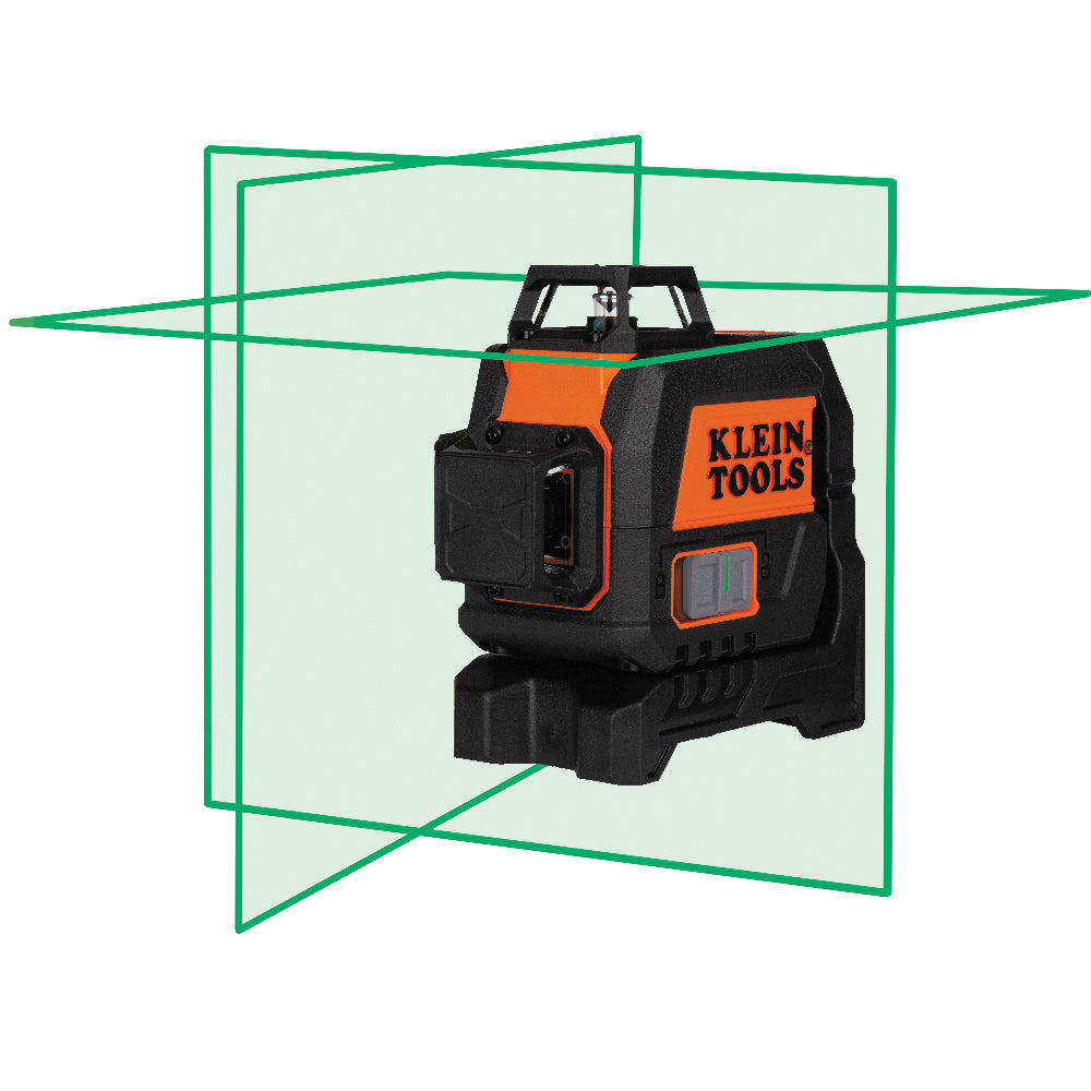 Klein Tools Green Compact Planar Laser Level 93CPLG