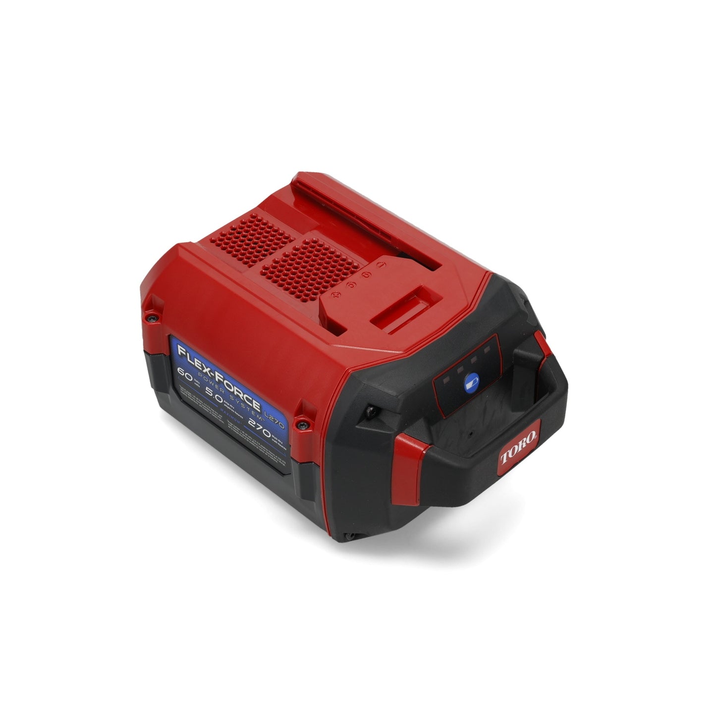 Toro 60-Volt 5 Ah, Lithium Ion (li-ion) 270-Watt Battery 88650