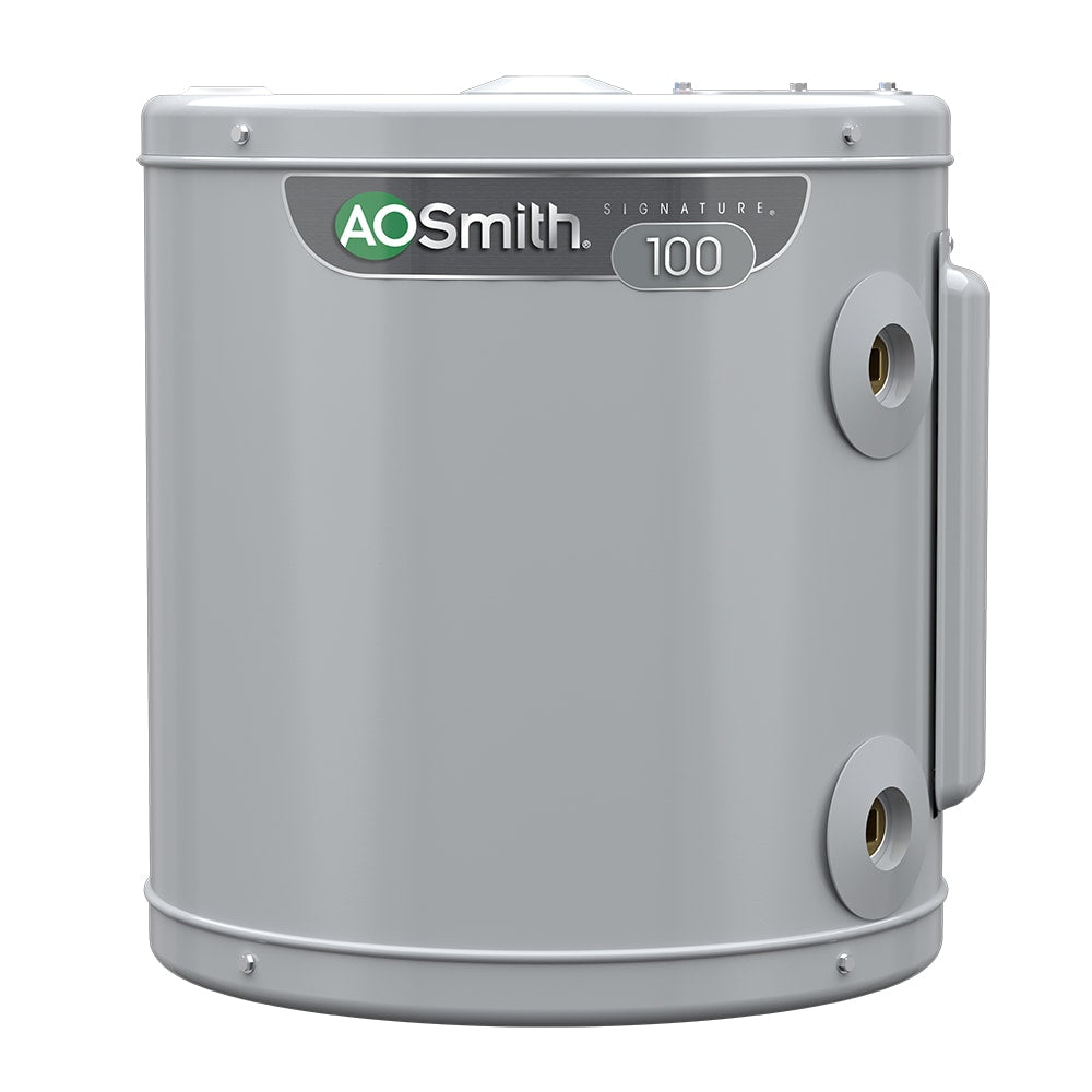 A.O. Smith Signature 100 12-Gallon Compact 6-year Warranty 1500-Watt 1 Element Point Of Use Electric Water Heater