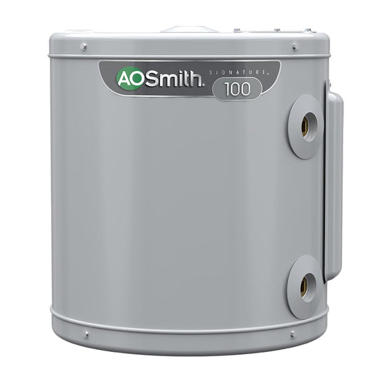A.O. Smith Signature 100 12-Gallon Compact 6-year Warranty 1500-Watt 1 Element Point Of Use Electric Water Heater